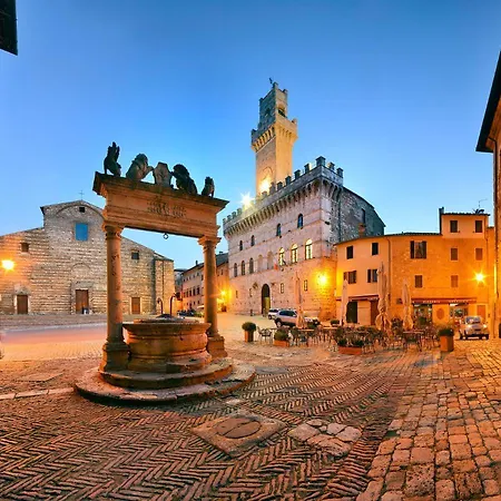 Il Palco Montepulciano, Vista Incredibile, 150mt Da Piazza Grande * Montepulciano Stazione