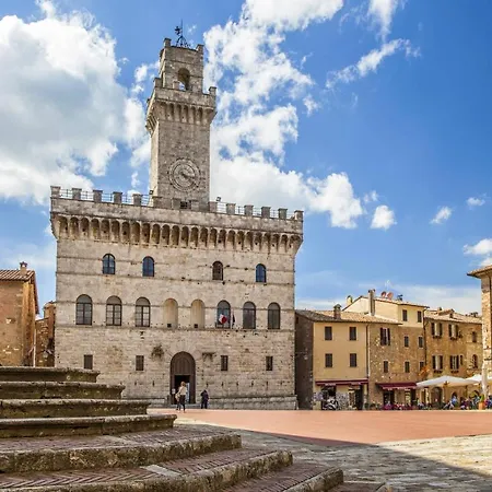 Il Palco Montepulciano, Vista Incredibile, 150mt Da Piazza Grande
