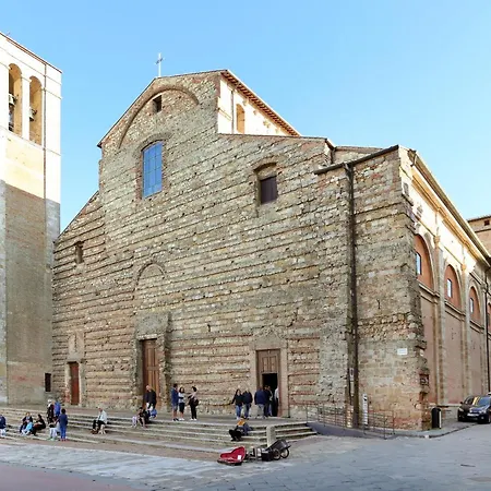 Il Palco Montepulciano, Vista Incredibile, 150mt Da Piazza Grande Apartment *