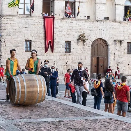 Il Palco Montepulciano, Vista Incredibile, 150mt Da Piazza Grande Apartment Montepulciano