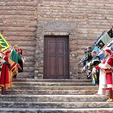 Il Palco Montepulciano, Vista Incredibile, 150mt Da Piazza Grande Apartment